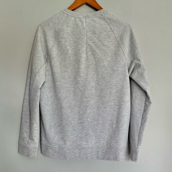 Lululemon City Sweat Crew Pullover - Picture 8 of 12